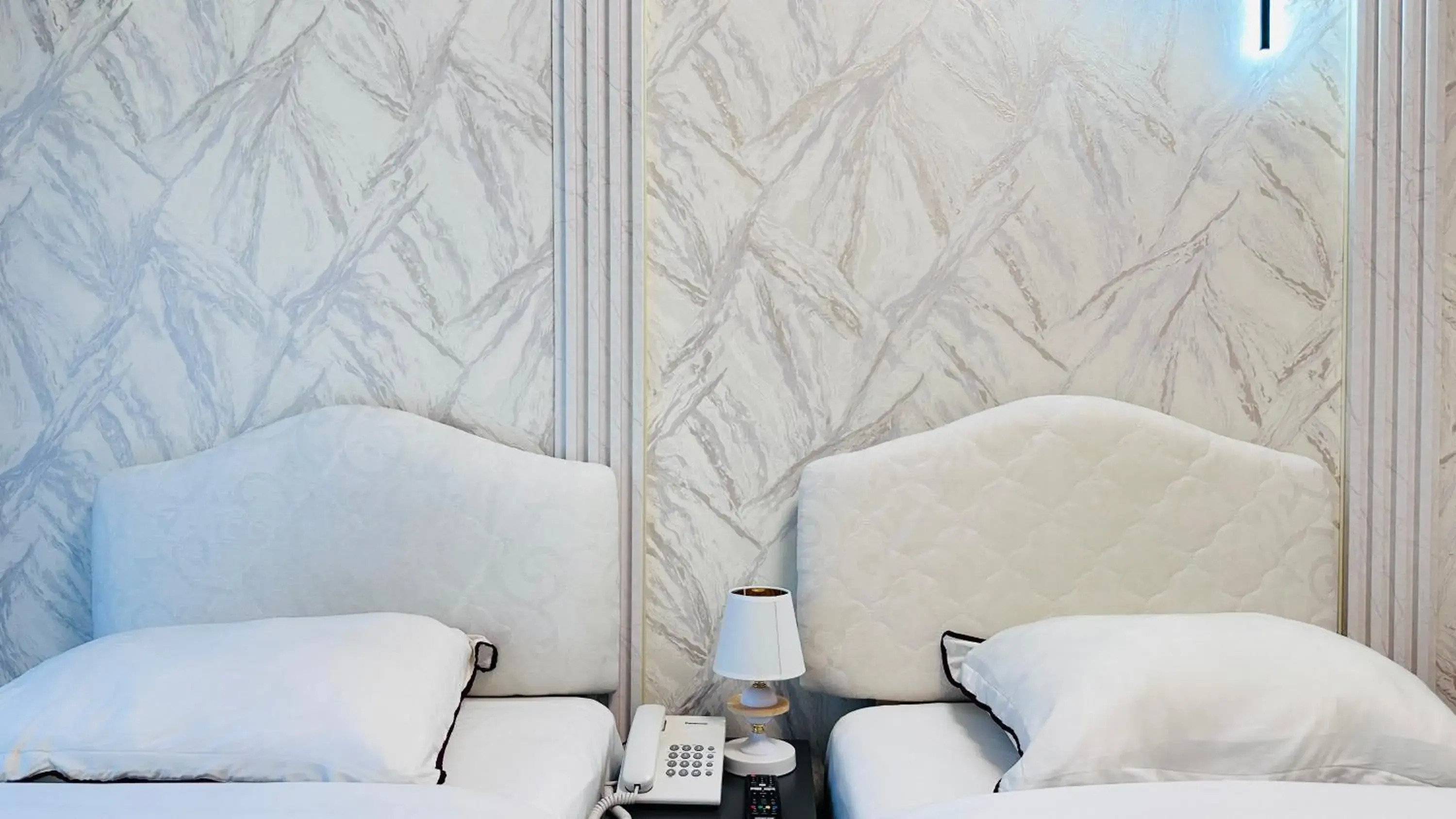 Standard Family Room in Collection O San Marino Hotel Standard Family Room in Collection O San Marino Hotel