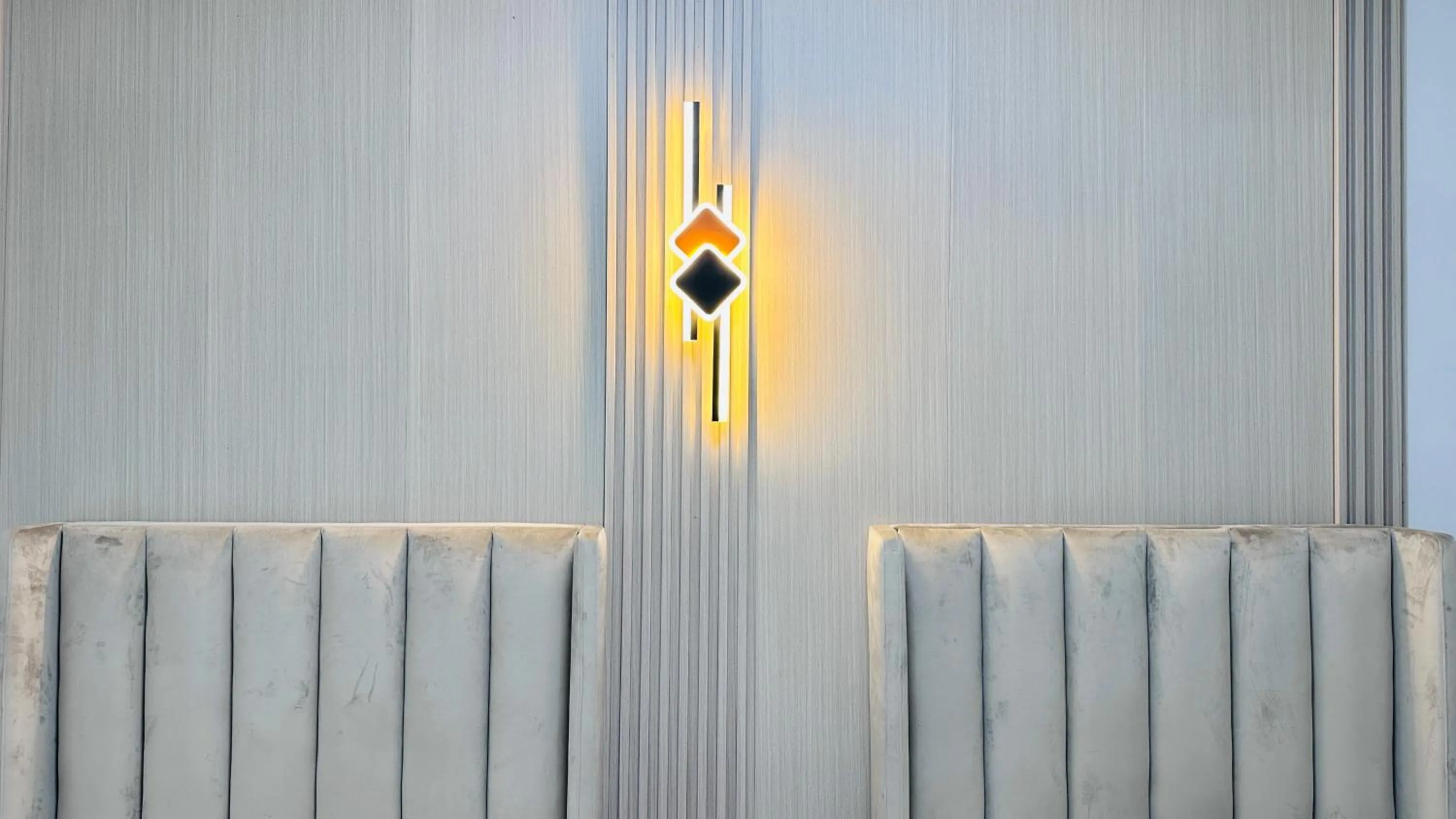 Decorative detail in Collection O San Marino Hotel