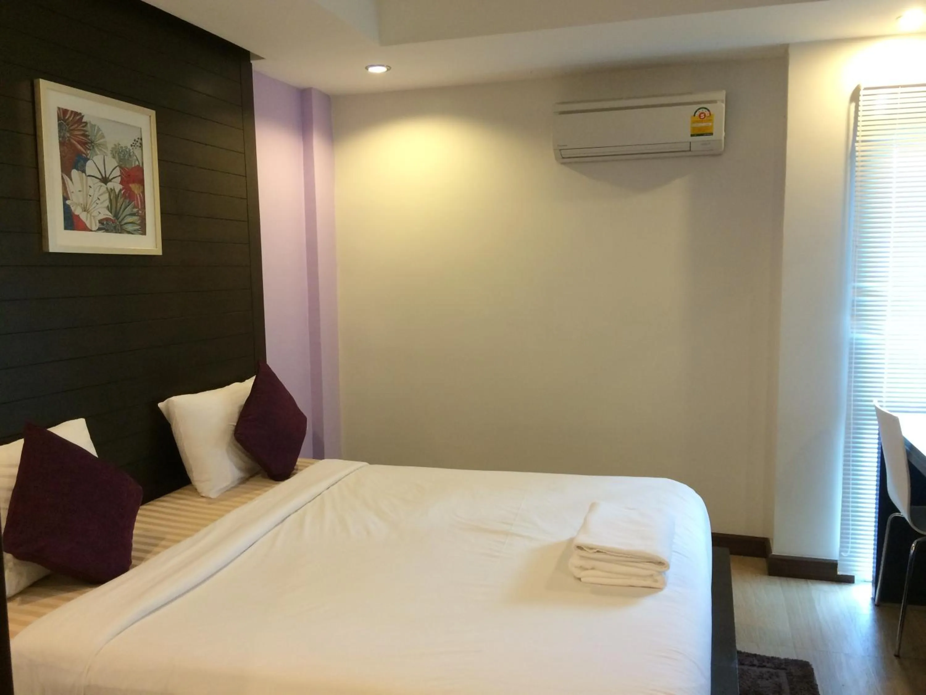 bunk bed, Bed in Villa Navin Beach Residence