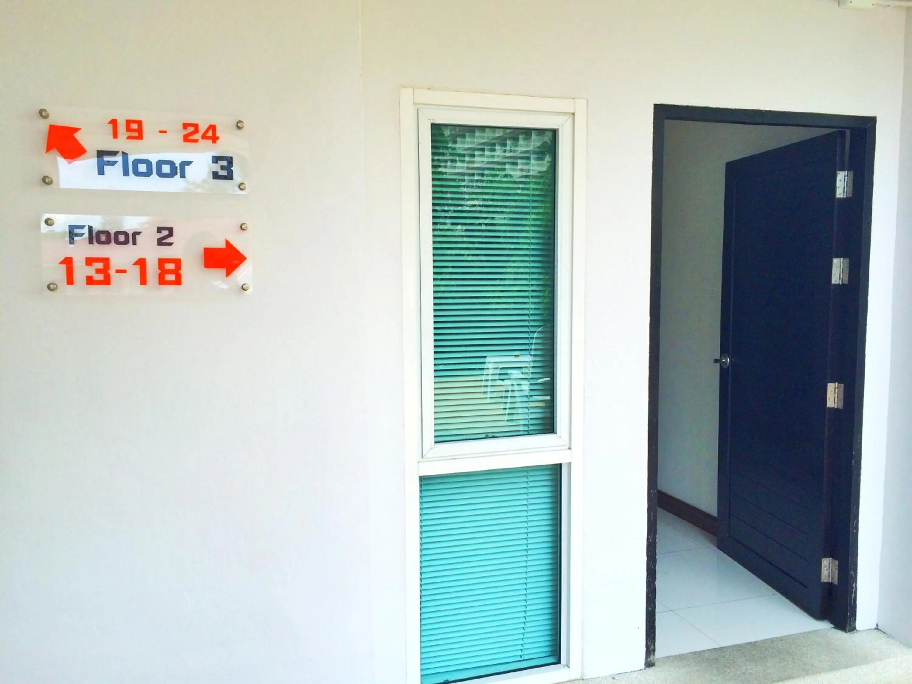 Facade/entrance in Villa Navin Beach Residence