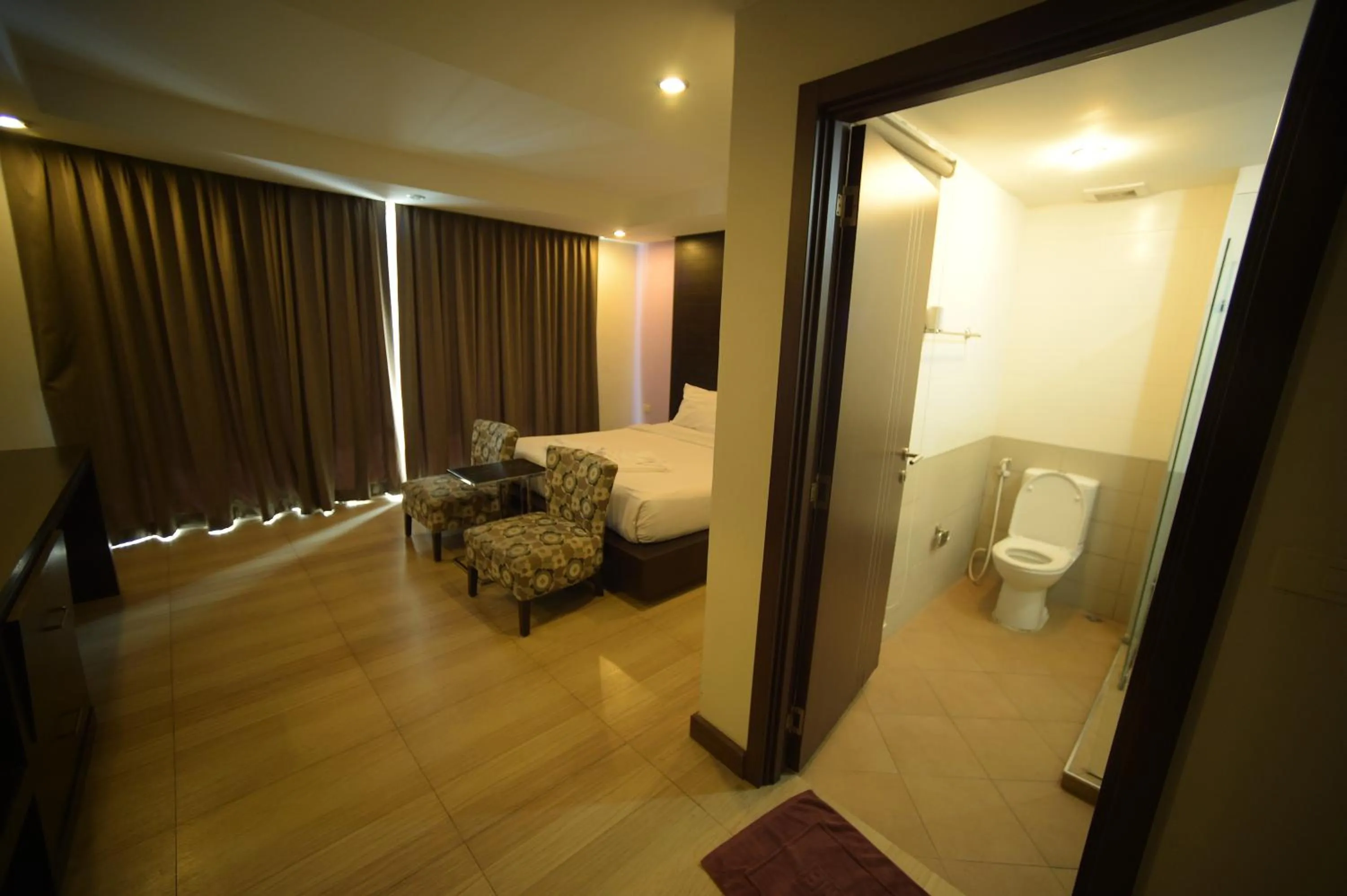 Bathroom in Villa Navin Beach Residence
