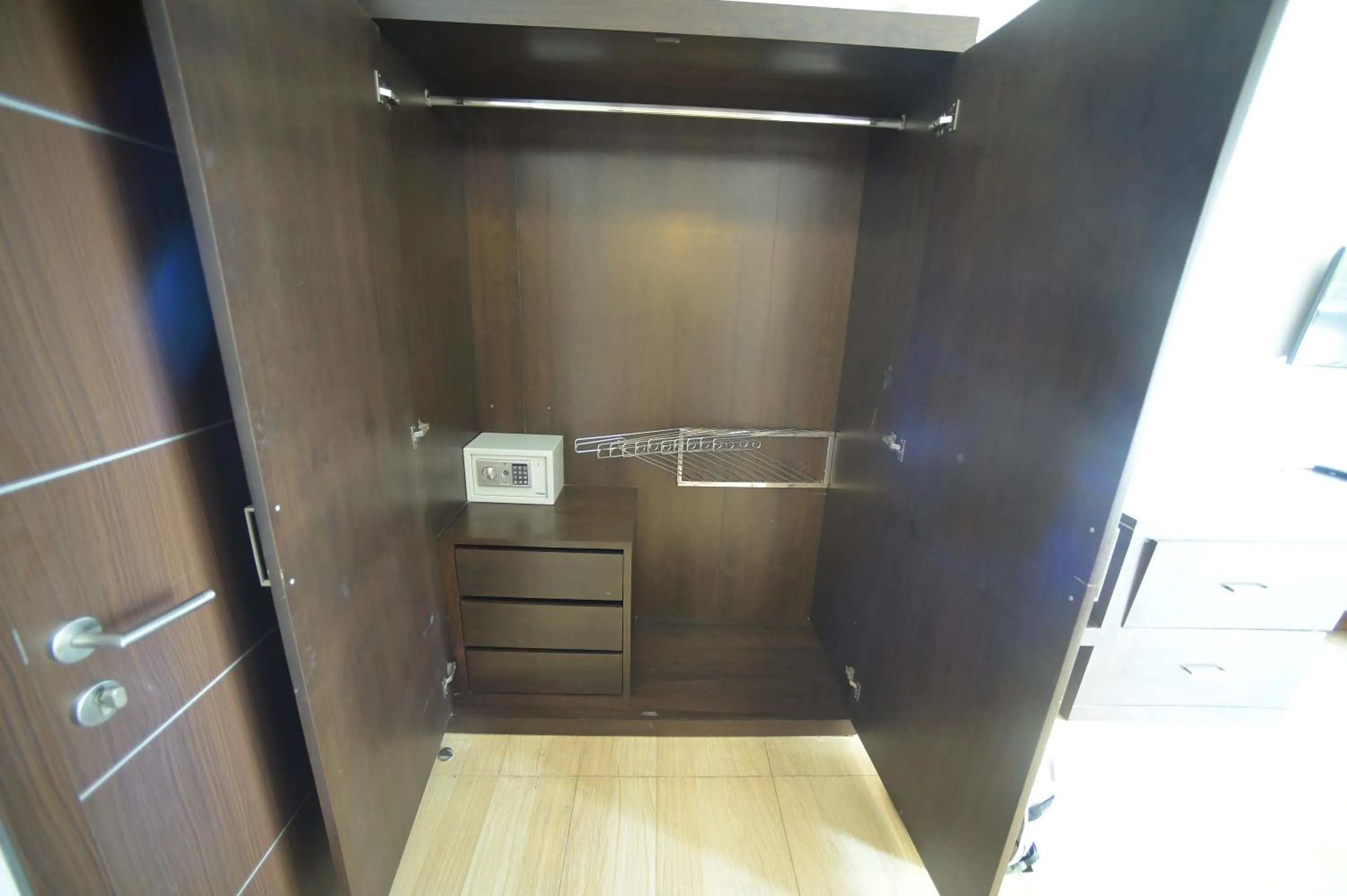 Bedroom in Villa Navin Beach Residence