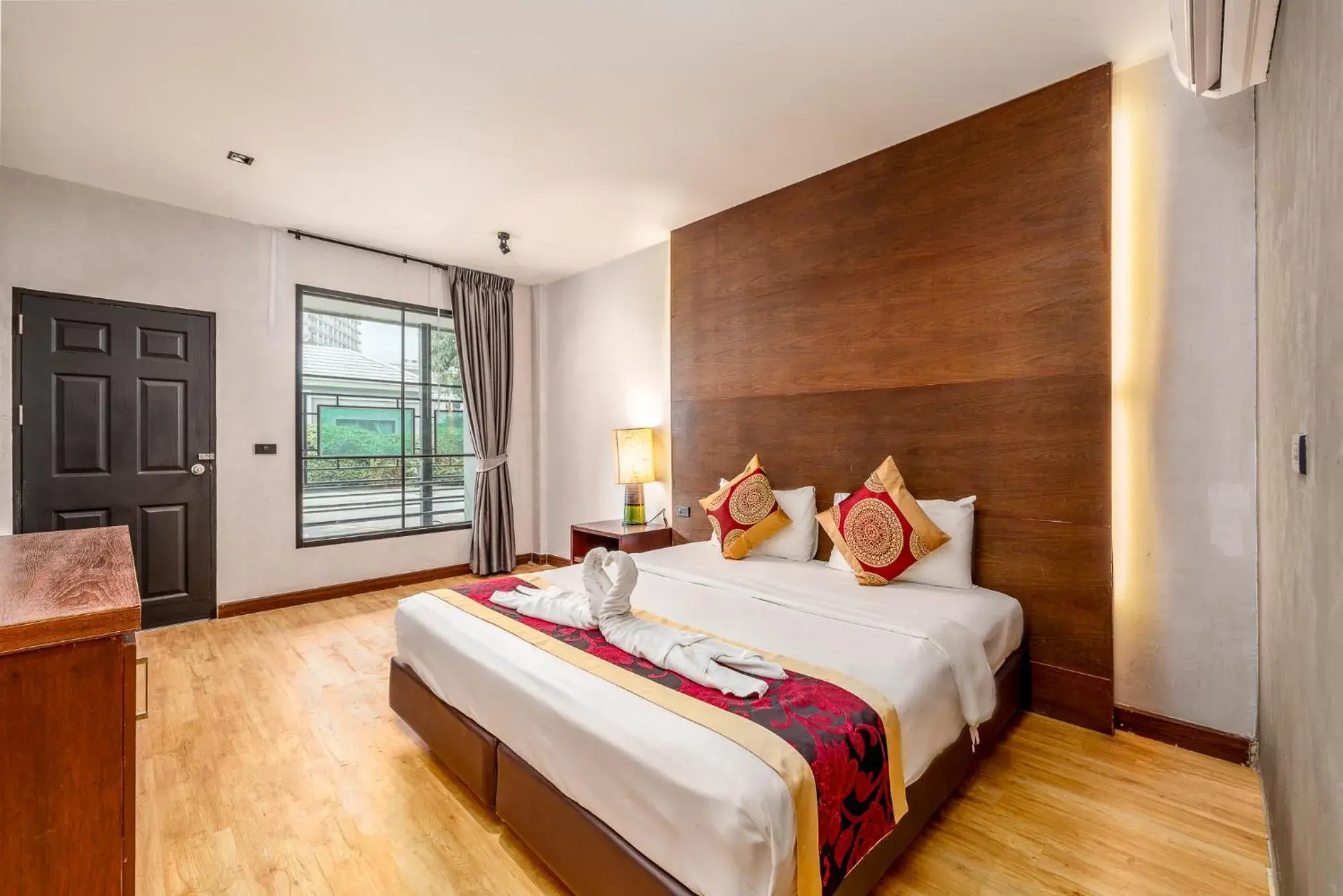 Superior Double Room - single occupancy in Villa Navin Beach Residence Superior Double Room - single occupancy in Villa Navin Beach Residence