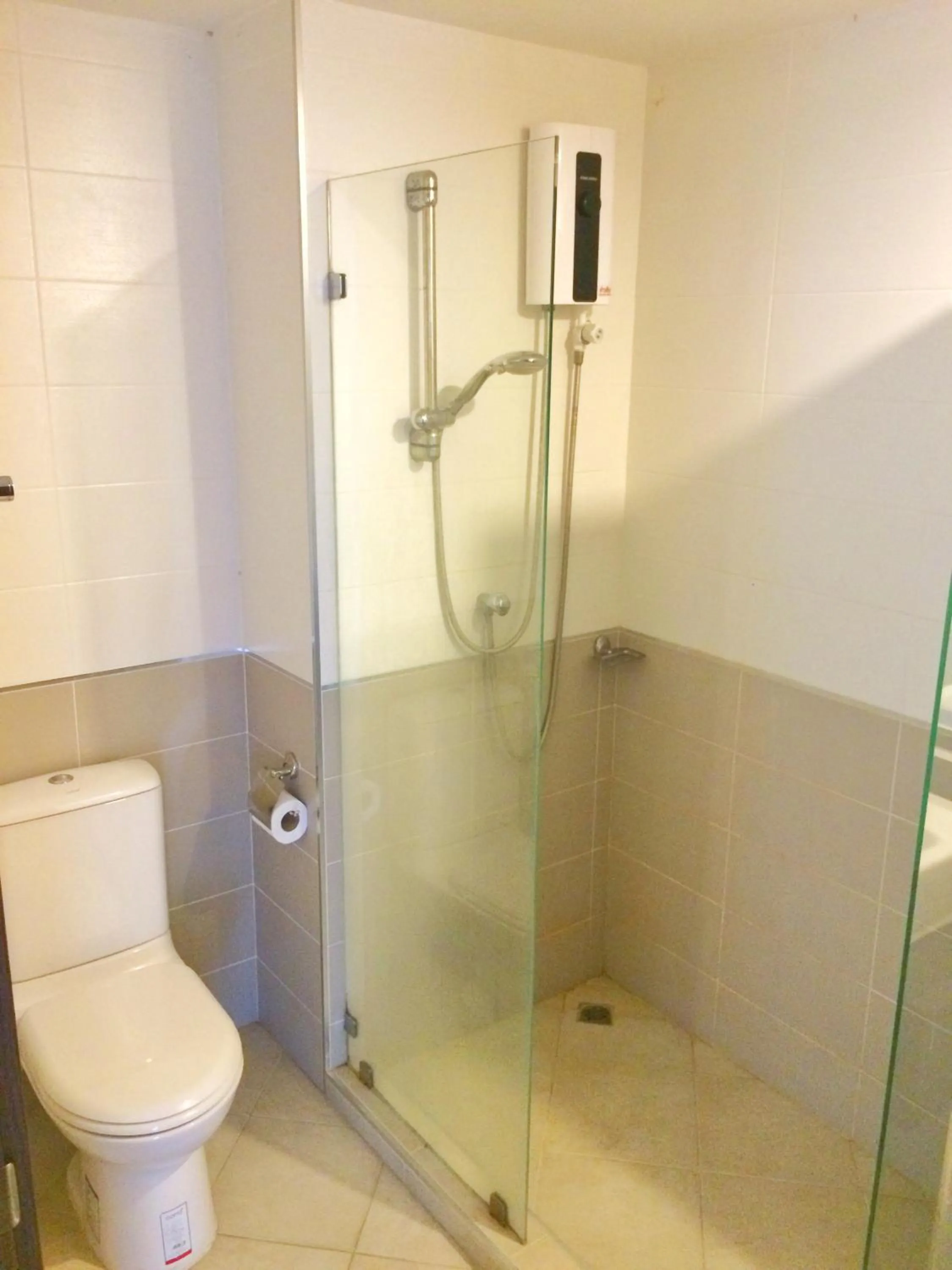 Bathroom in Villa Navin Beach Residence