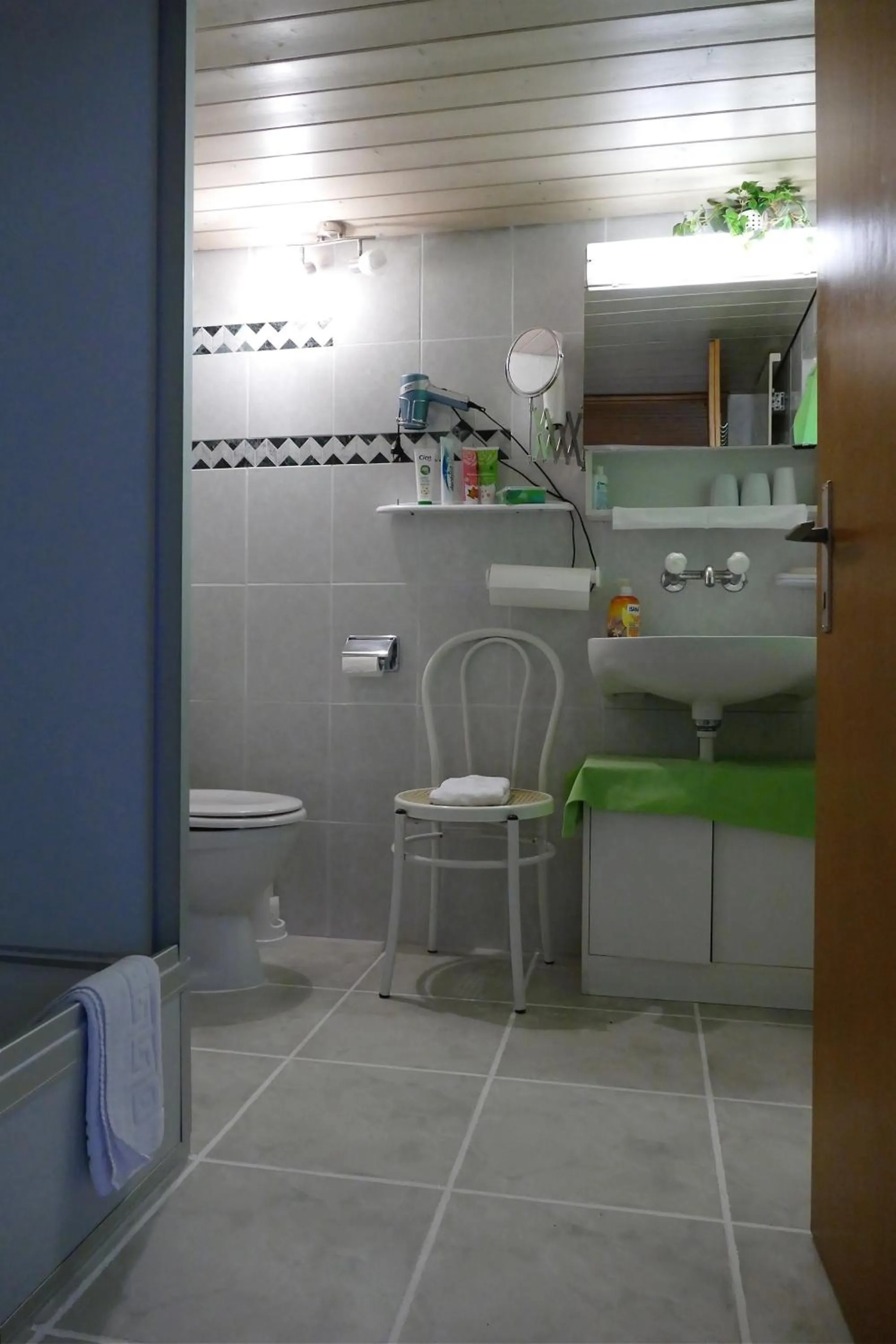 Decorative detail in Freihof Embrach