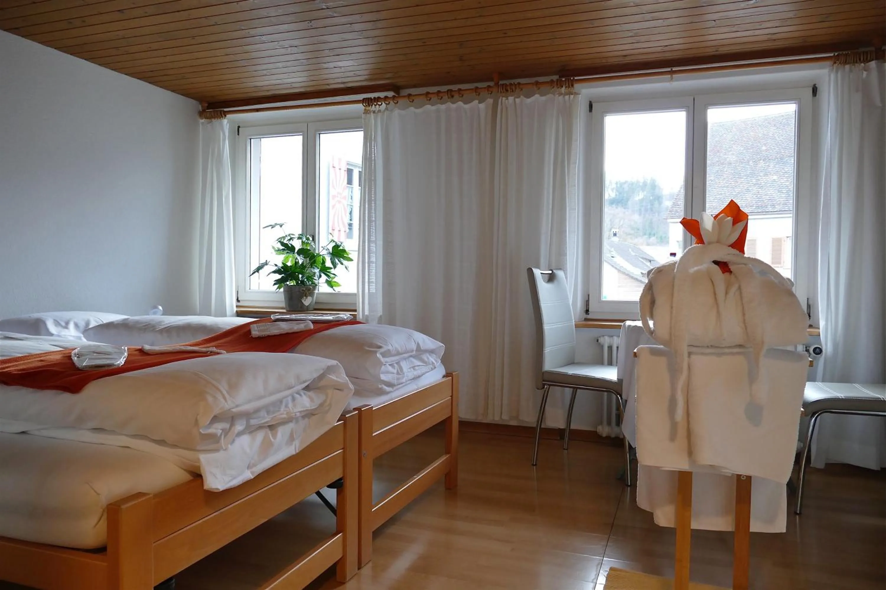 Bedroom in Freihof Embrach