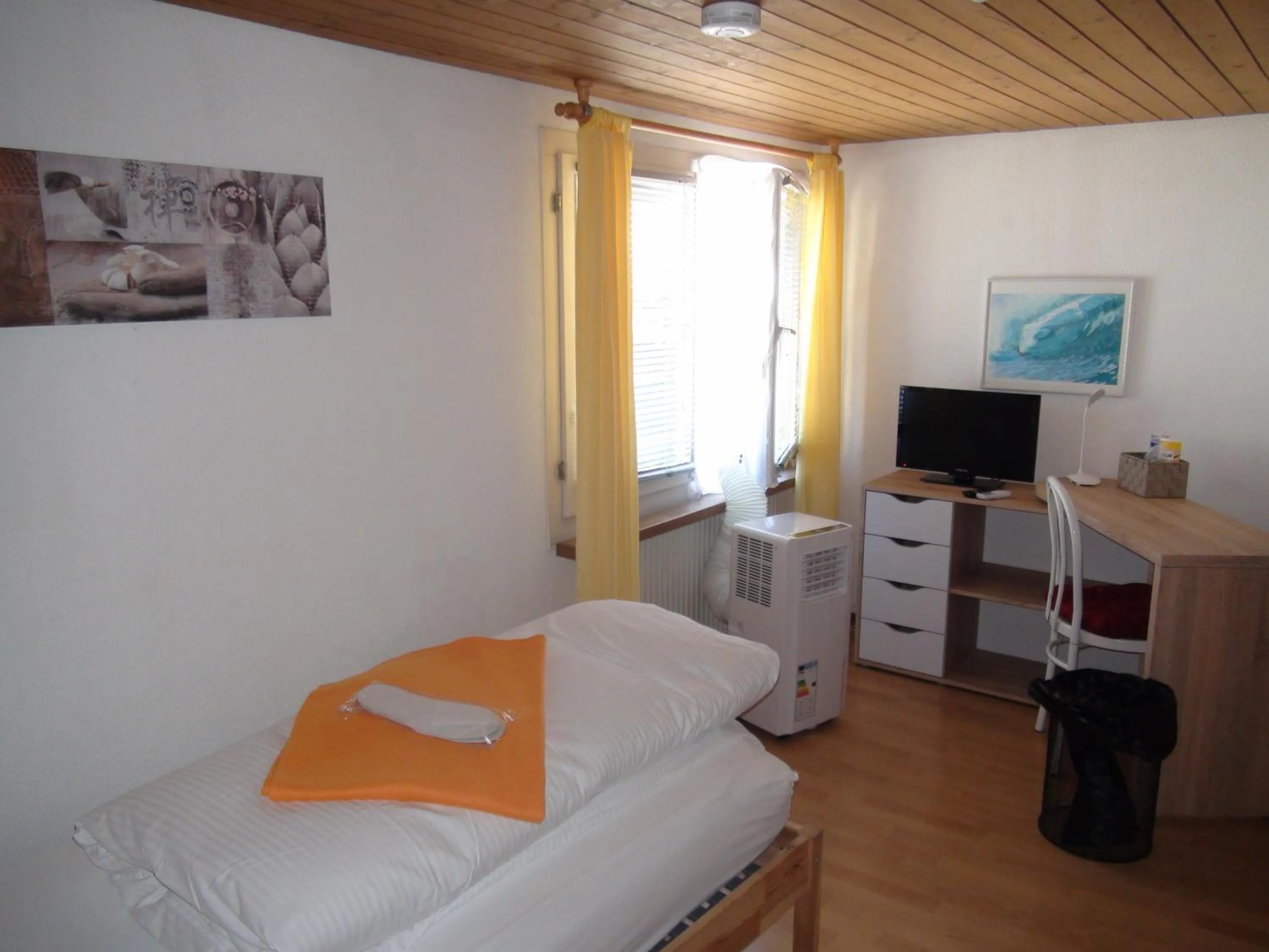 Decorative detail in Freihof Embrach