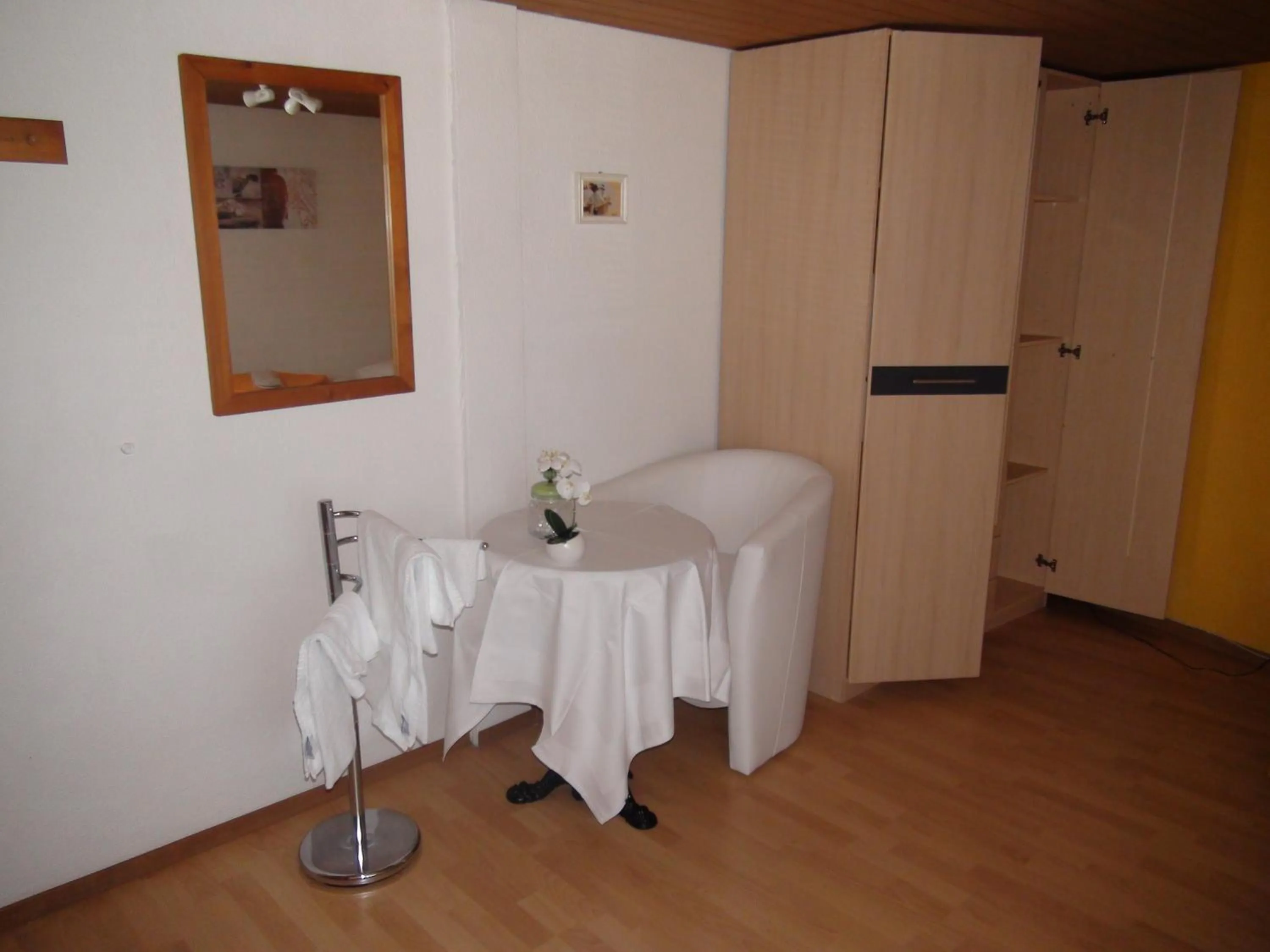 Seating area in Freihof Embrach