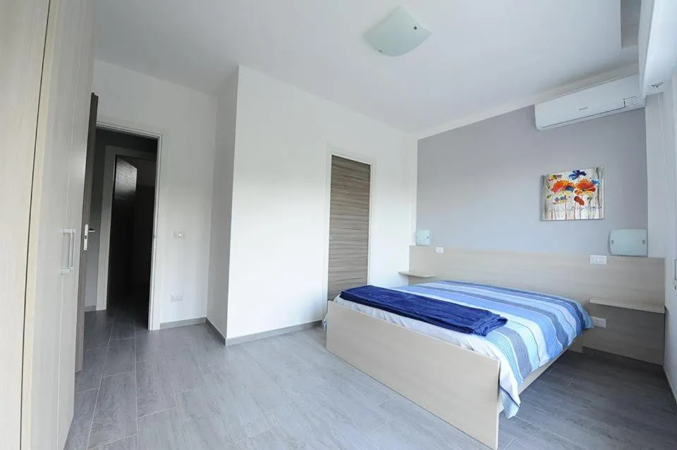 Bed in B&B La Castellana