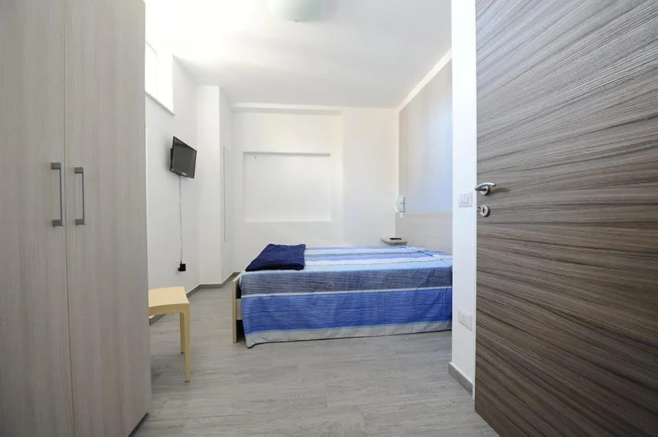 Bed in B&B La Castellana