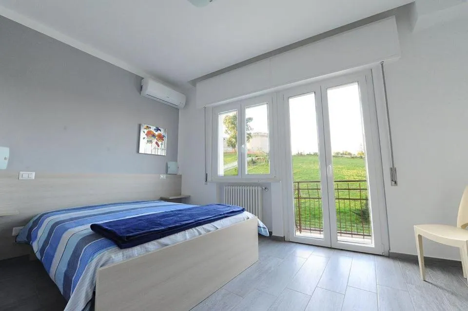 Bed in B&B La Castellana