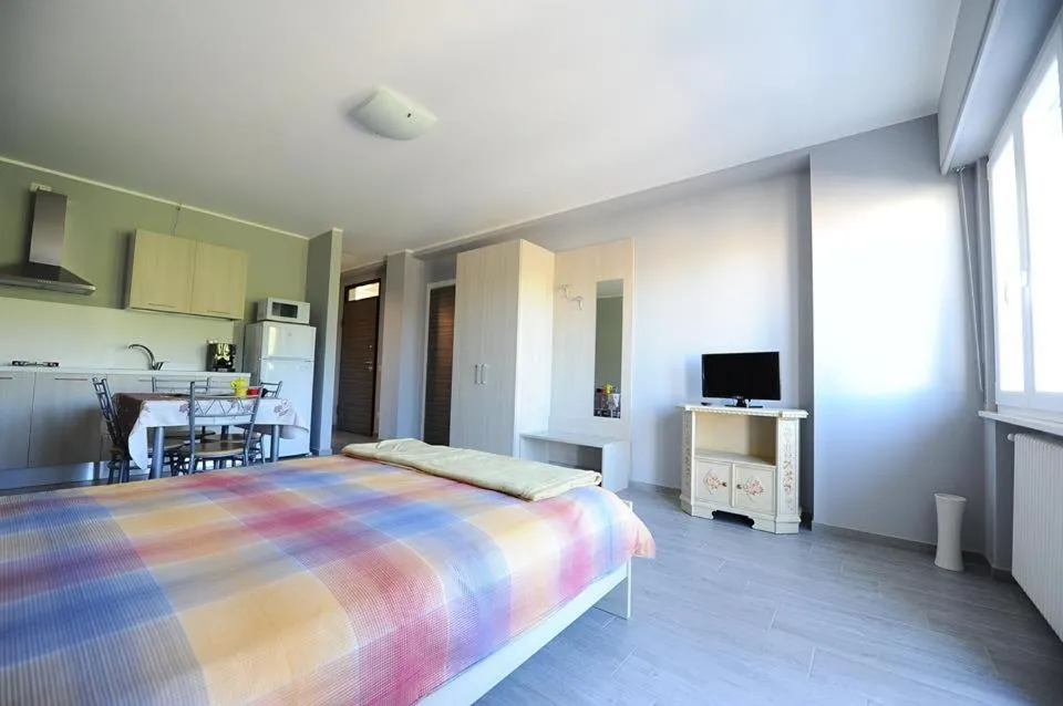 Bed in B&B La Castellana