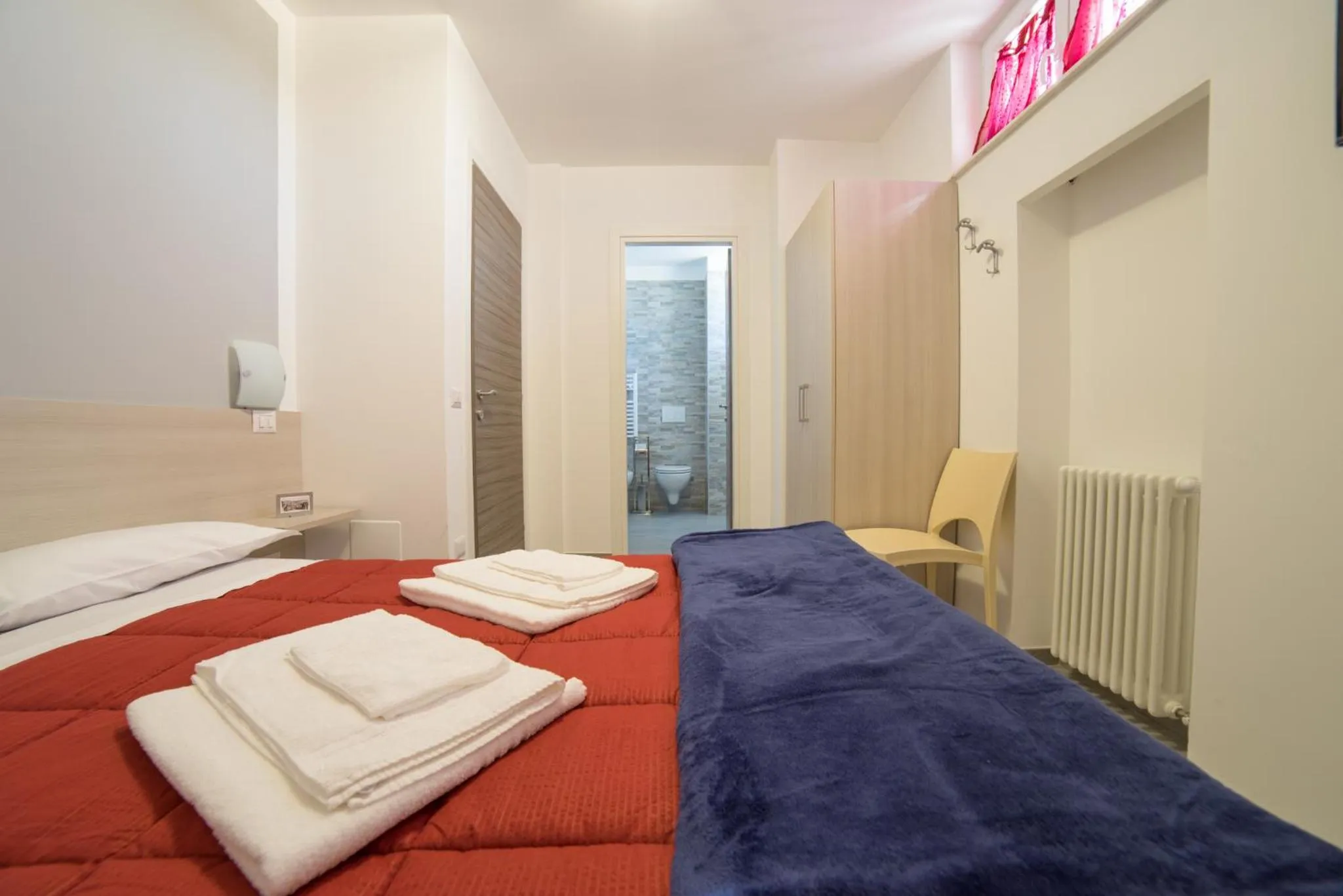 Bed in B&B La Castellana