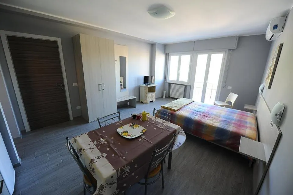 Bed in B&B La Castellana