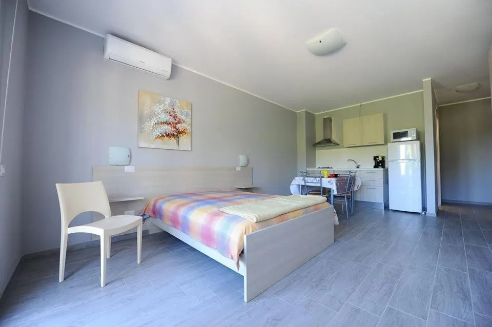 Bed in B&B La Castellana