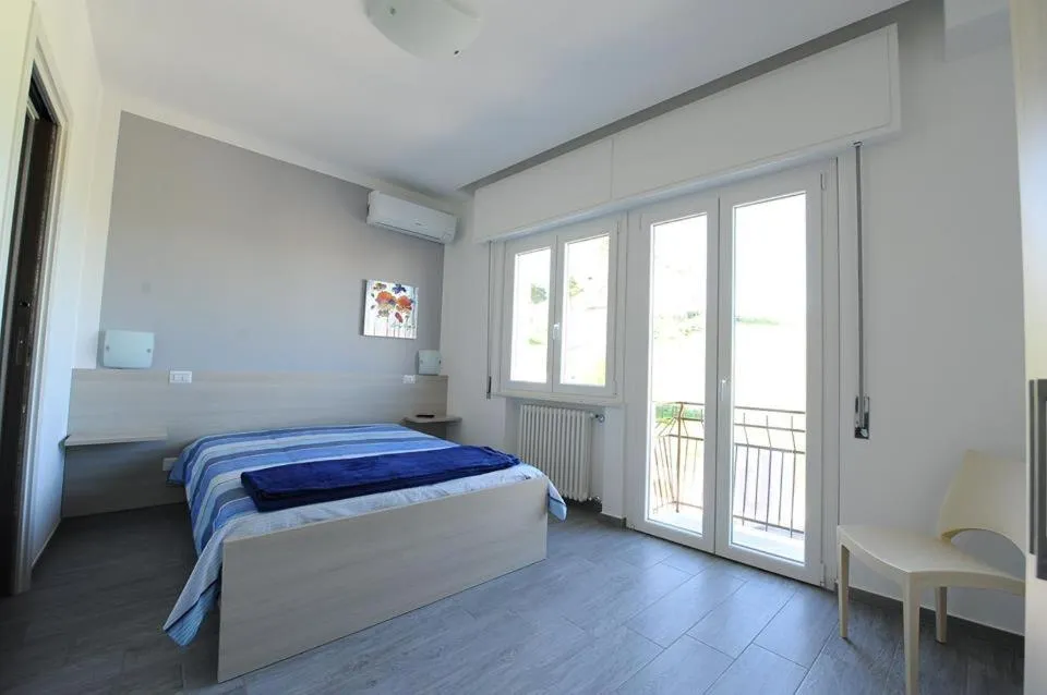 Bed in B&B La Castellana