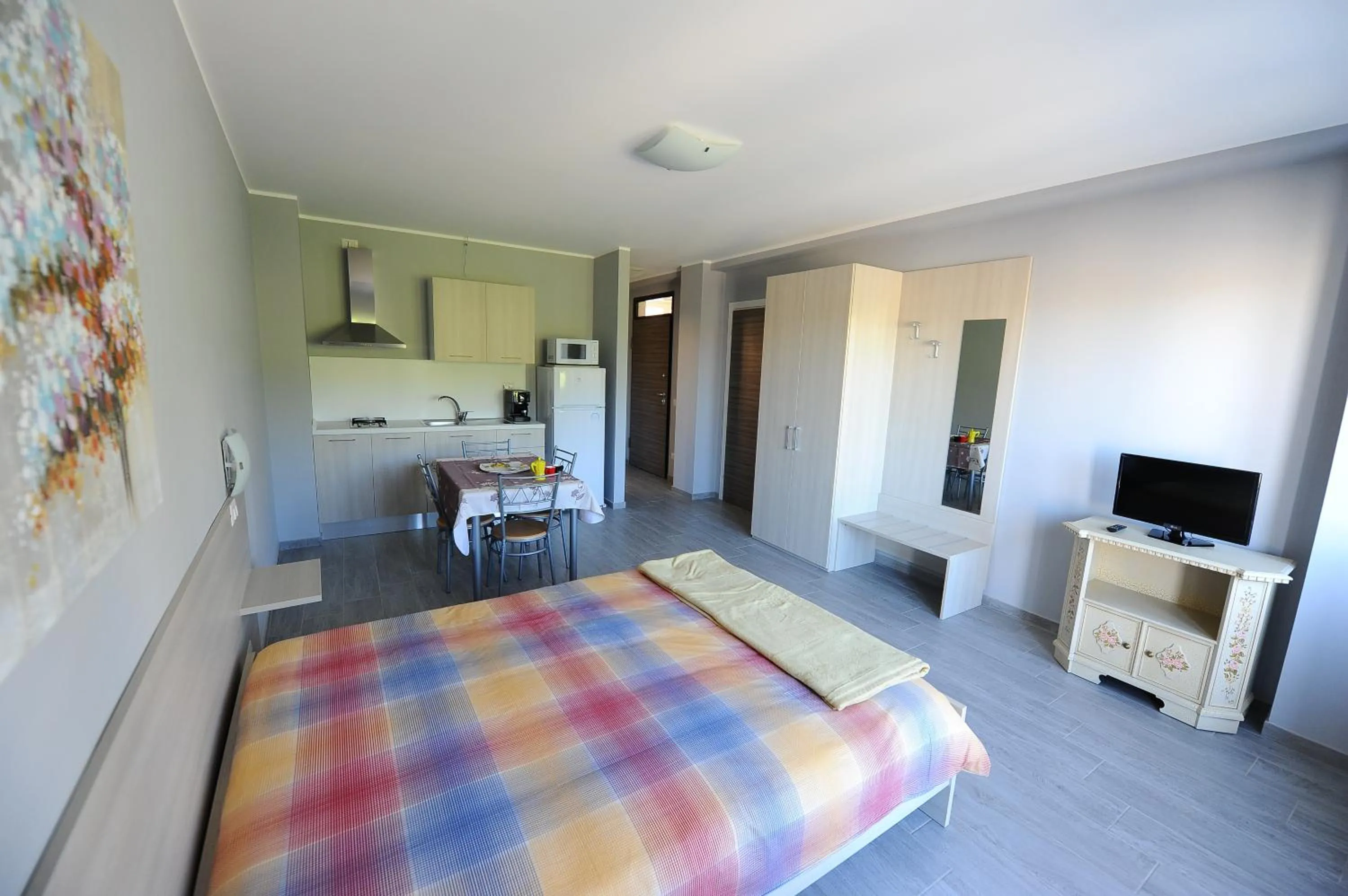 Bed in B&B La Castellana