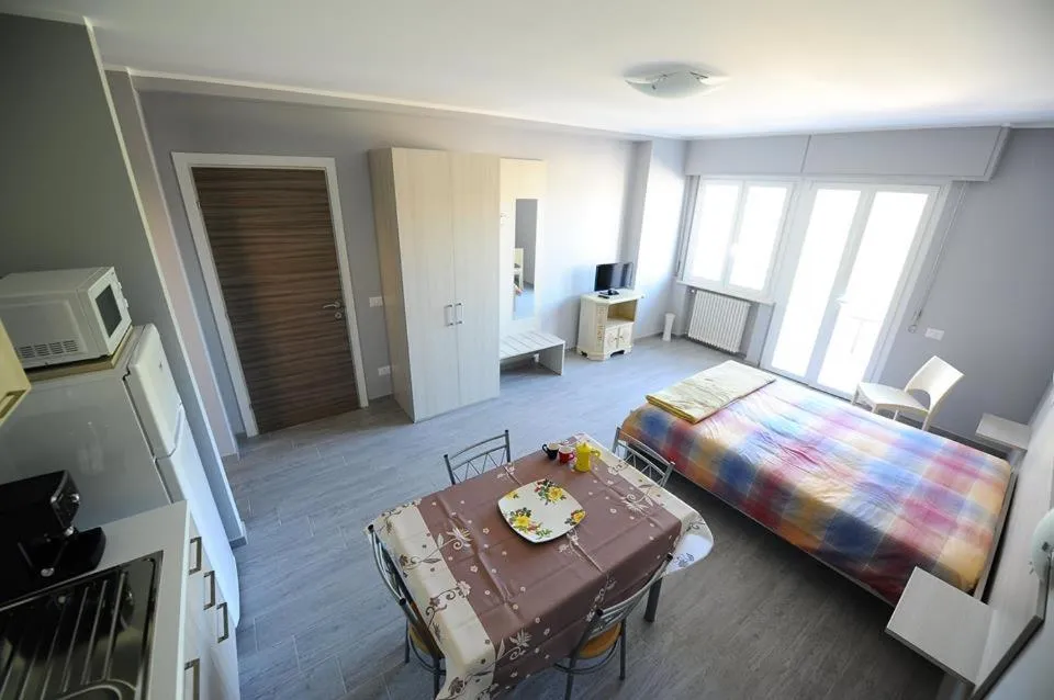 Bed in B&B La Castellana