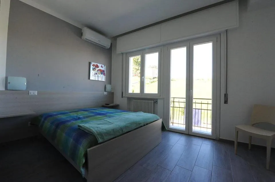 Bed in B&B La Castellana