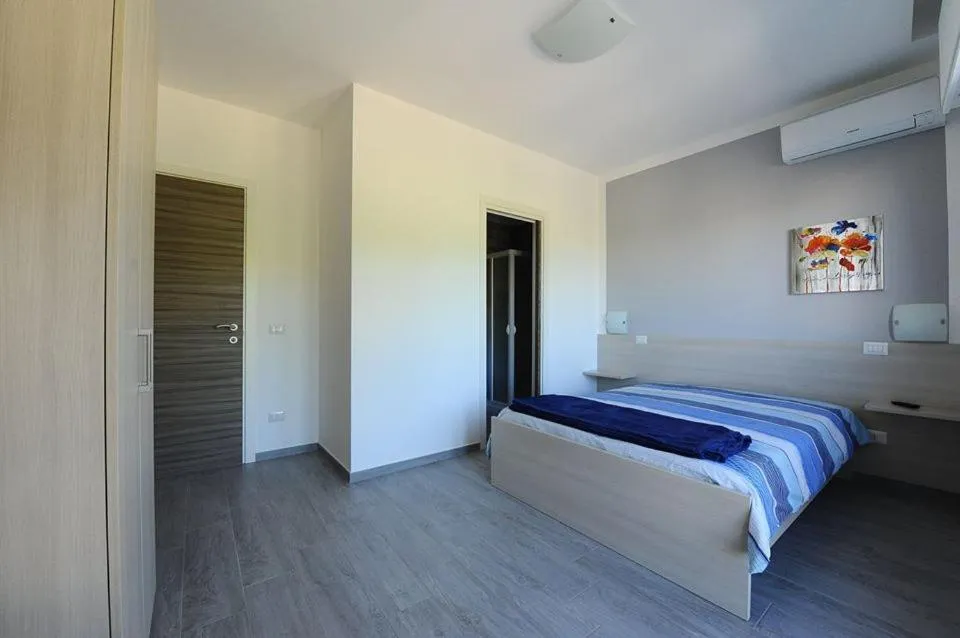 Bed in B&B La Castellana