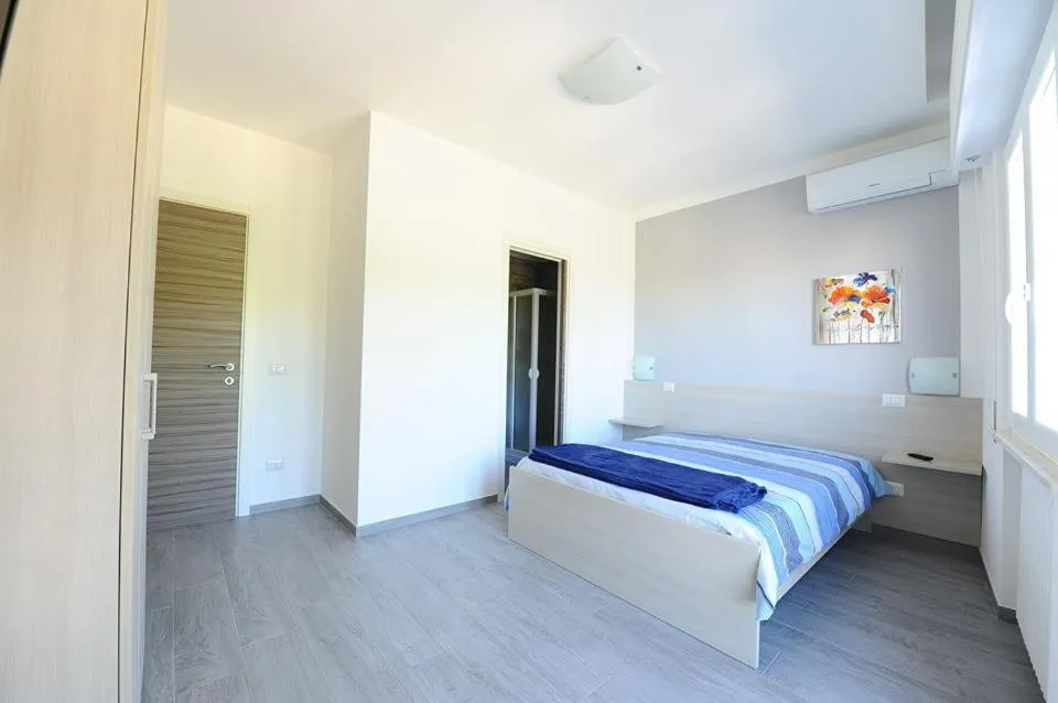 Bed in B&B La Castellana