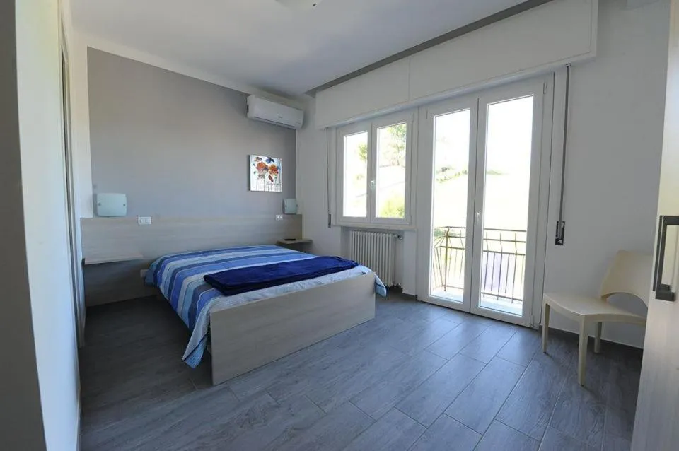 Bed in B&B La Castellana