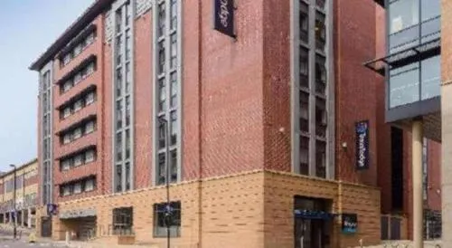 Travelodge Sheffield Central