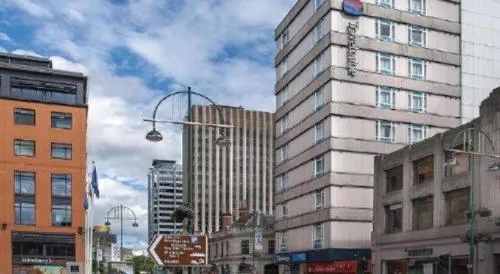 Travelodge Birmingham Central