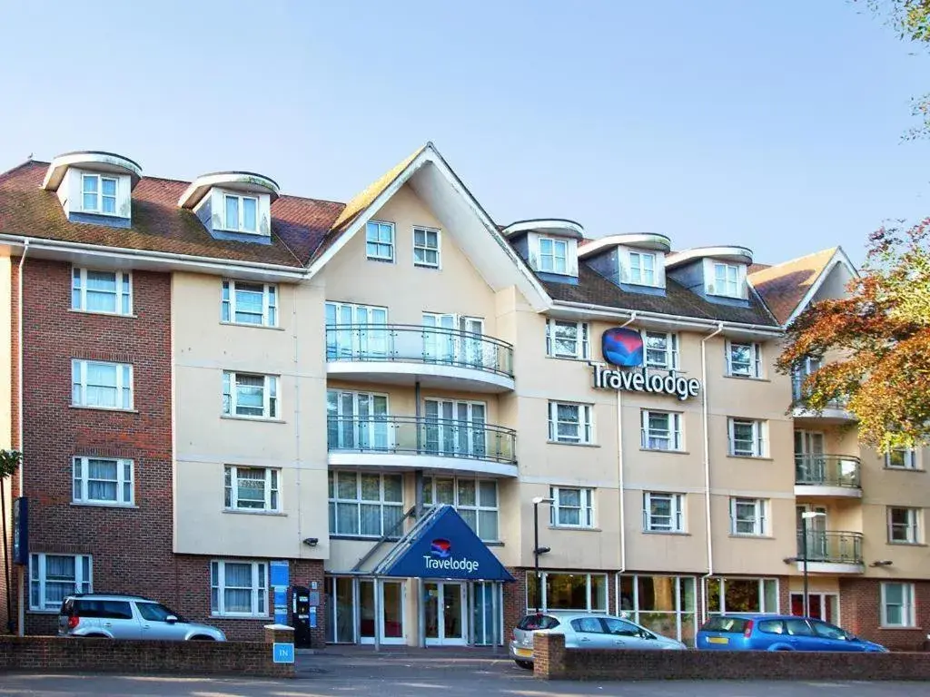 Travelodge Bournemouth Travelodge Bournemouth