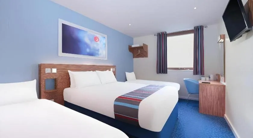 Travelodge Liverpool Central Exchange Street