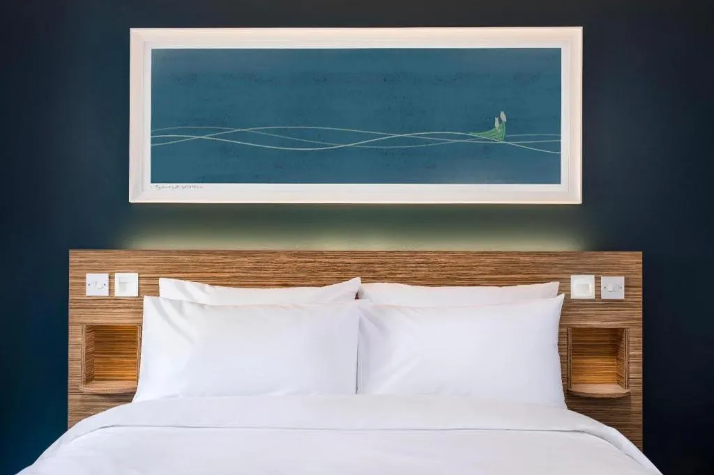 Bed in Travelodge London Balham