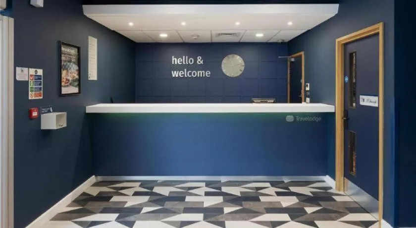 Travelodge Norwich Central Riverside