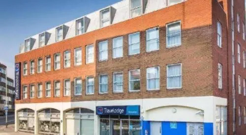 Travelodge Norwich Central Riverside