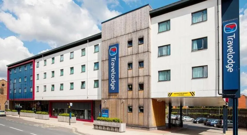 Travelodge Ipswich