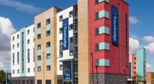 Travelodge Loughborough Central