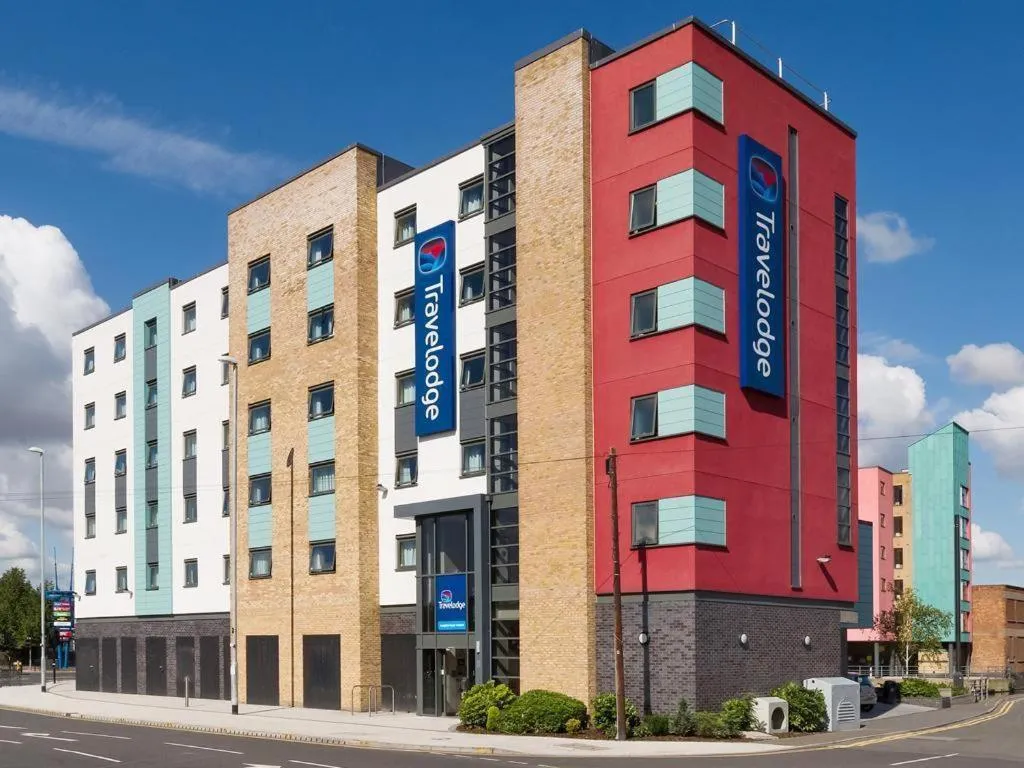 Travelodge Loughborough Central