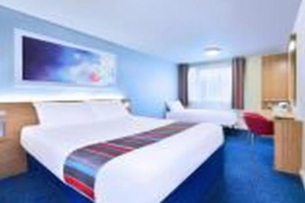 Bed in Travelodge Chelmsford