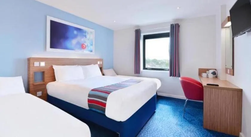 Travelodge Birmingham Central Broadway Plaza