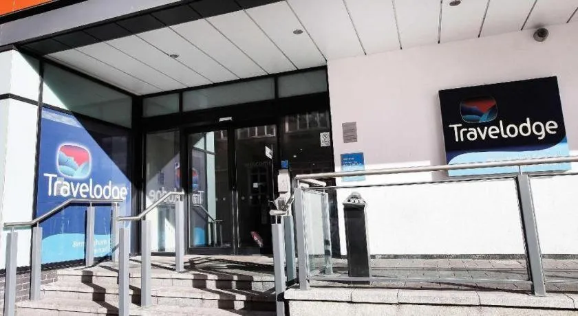 Travelodge Birmingham Central Newhall Street