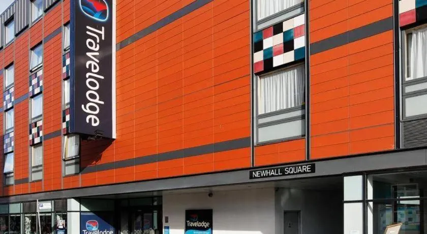 Travelodge Birmingham Central Newhall Street