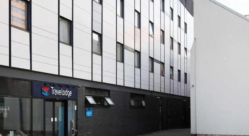 Travelodge Birmingham Central Newhall Street