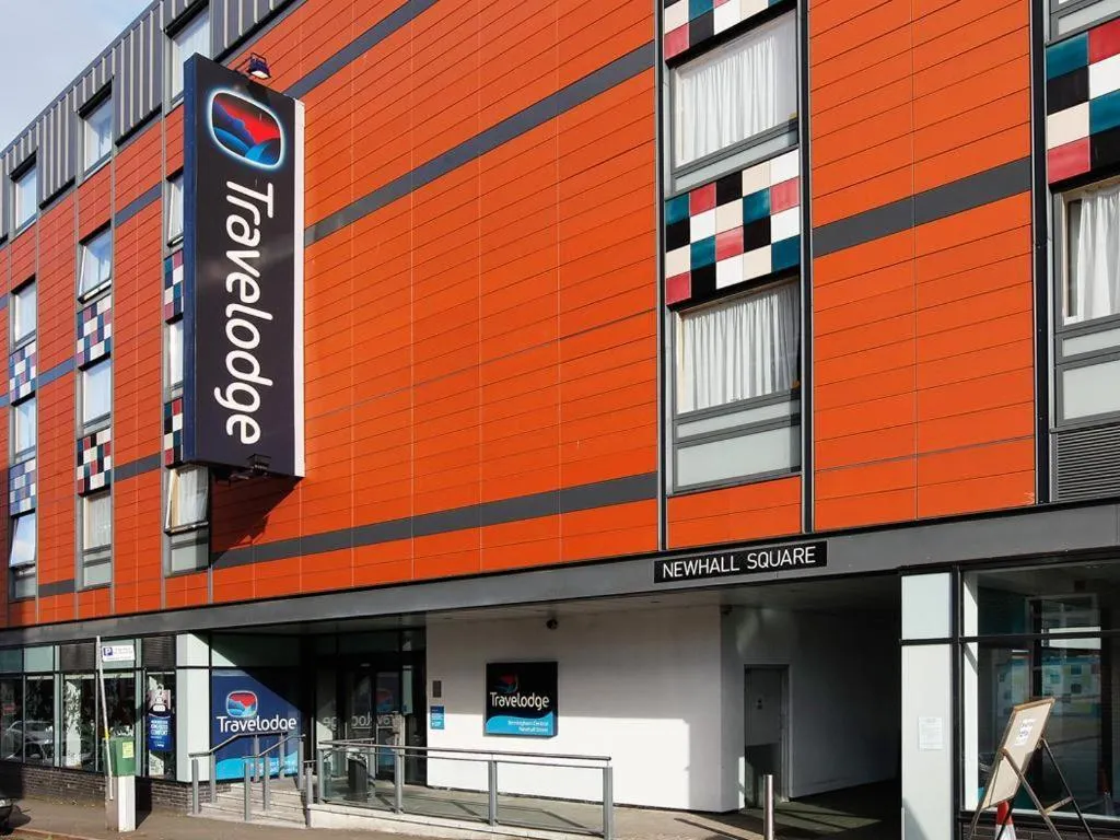 Travelodge Birmingham Central Newhall Street