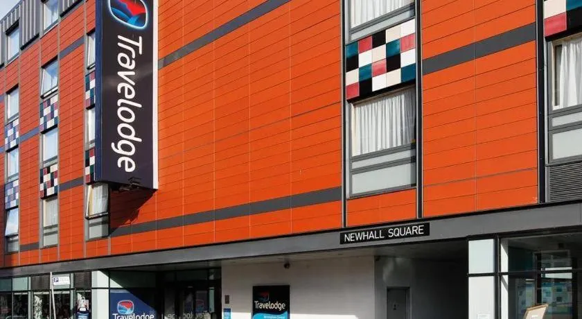 Travelodge Birmingham Central Newhall Street