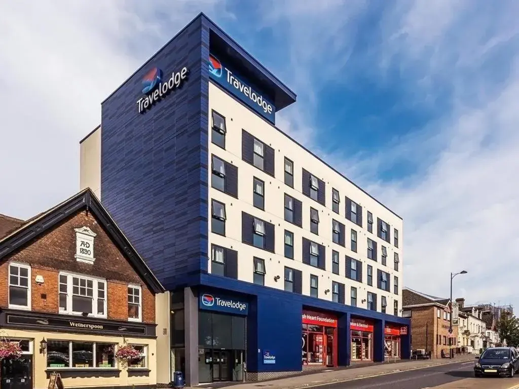 Travelodge Eastleigh Central Travelodge Eastleigh Central