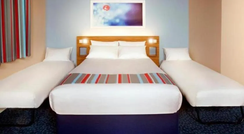 Bed in Travelodge Lytham St Annes