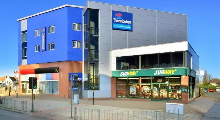 Travelodge Birmingham Maypole