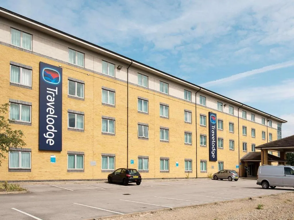 Travelodge Derby Pride Park