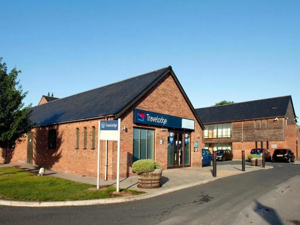 Travelodge Hereford Grafton Travelodge Hereford Grafton