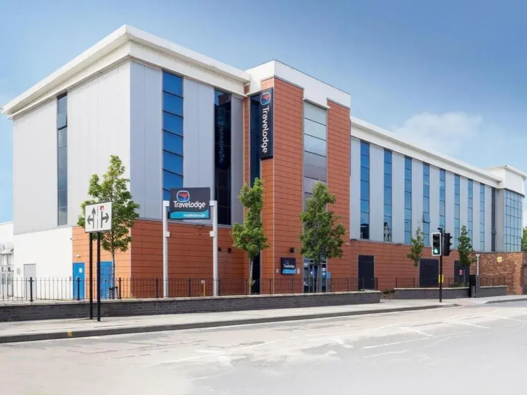 Travelodge Middlesbrough Travelodge Middlesbrough