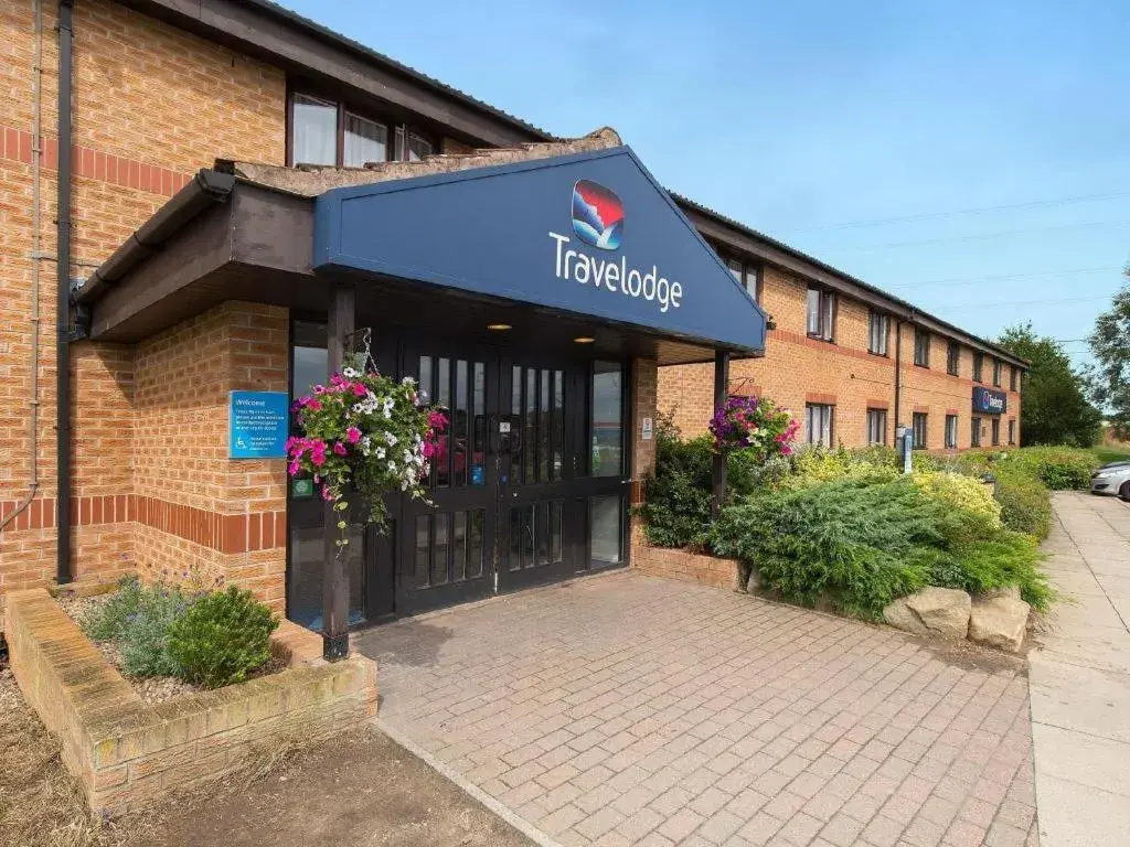 Travelodge Lincoln Thorpe on the Hill Travelodge Lincoln Thorpe on the Hill